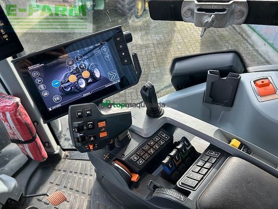 Tractor agrícola - Valtra - t195