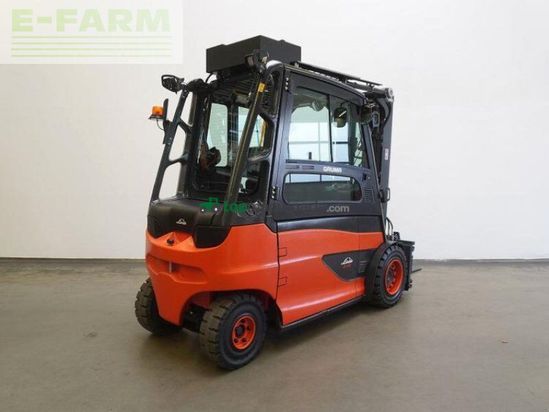 Elevadora - Linde - e 45/600 hl 388