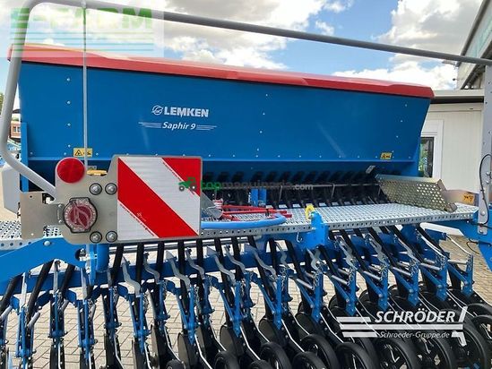 Sembradora - Lemken - saphir 9/300
