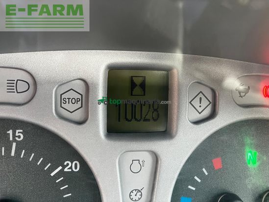 Tractor agrícola - Steyr - profi 6135 profimodell