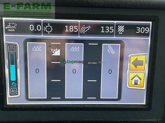 Cosechadora de Cereal - John Deere - w440 ptc