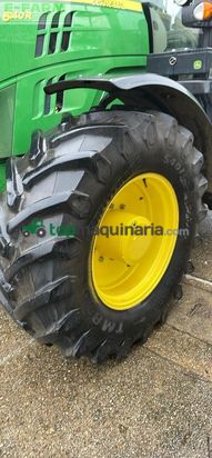 Tractor agrícola - John Deere - 6140 r