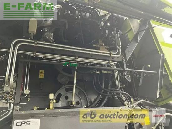 Cosechadora de Cereal - Claas - lexion 760 tt terra trac