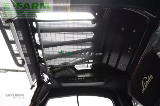 Elevadora - Linde - h 45 t evo 394-02