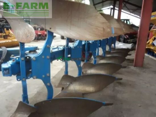 Arado - Lemken - juwel 8