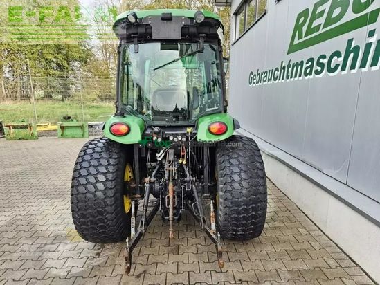 Tractor agrícola - John Deere - 4720