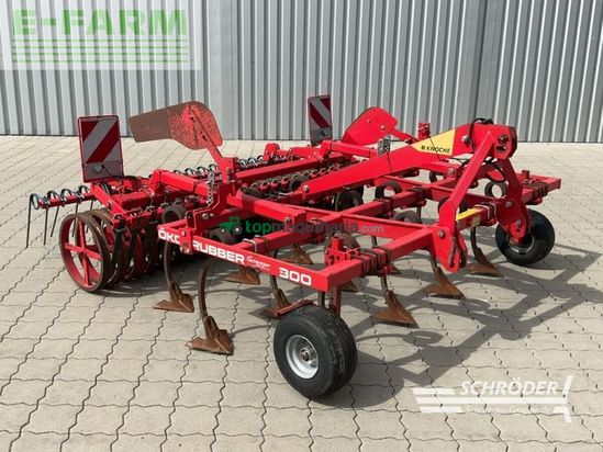 Cultivador - Knoche - ökogrubber gsö-3 / 30