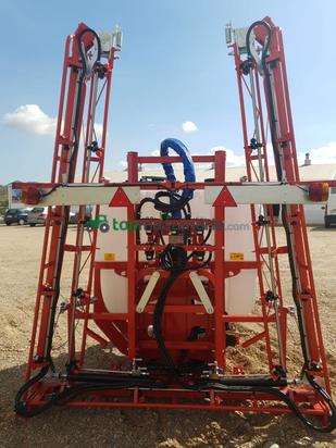 Pulverizador suspendido - 1000 LITROS 12M DE BARRA