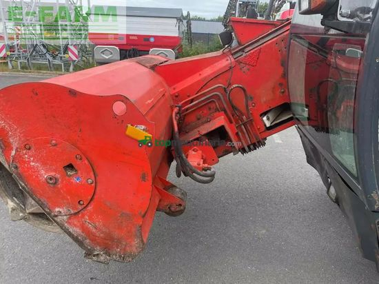 Remolqu esparcidor - Kuhn - mélangeuse automotrice sp-14 kuhn