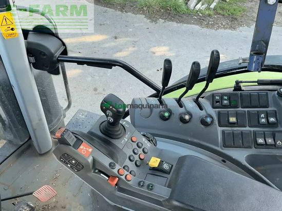 Tractor agrícola - Claas - arion 530 cmatic