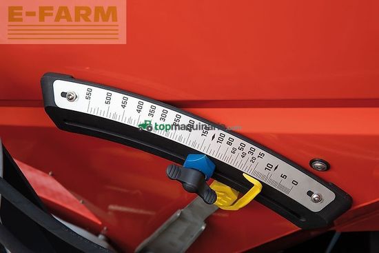 Esparcidor - Rauch - mds düngerstreuer