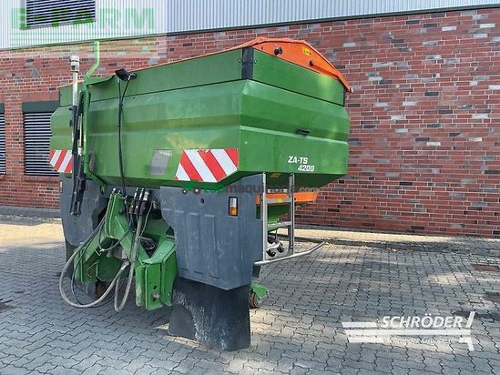 Esparcidor - Amazone - za-ts 4200 ultra profis | argus twin