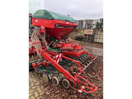 Sembradora - Vogel  Noot - masterdrill a300
