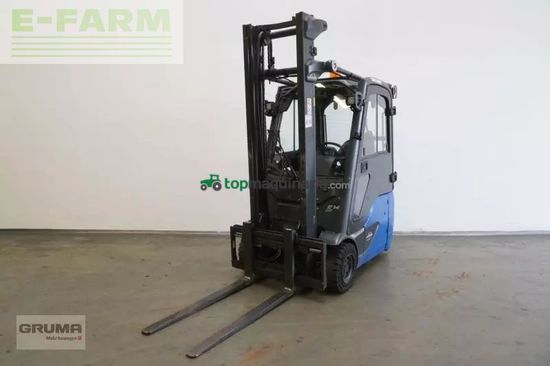Elevadora - Linde - e 14 evo 386-02