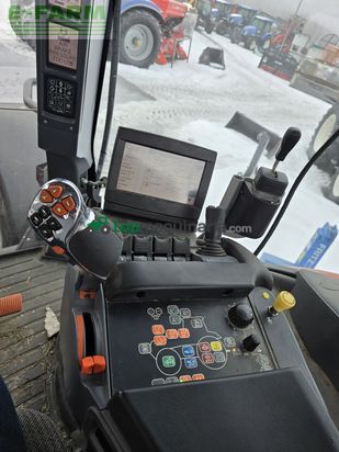 Tractor agrícola -  - 6145 cvt komfort