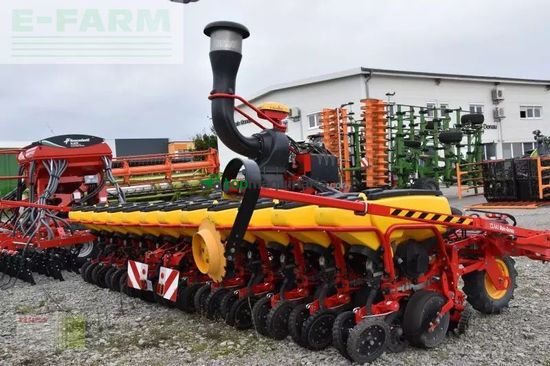 Sembradora monograno mecanica - Väderstad - tempo v tpv 12 wsx +fh 2200
