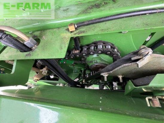 Empacadora gigant - Krone - fortima v 1500 mc