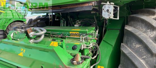 Cosechadora de Cereal - John Deere - 8500