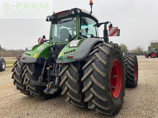 Tractor agrícola - Fendt - 942 vario gen7