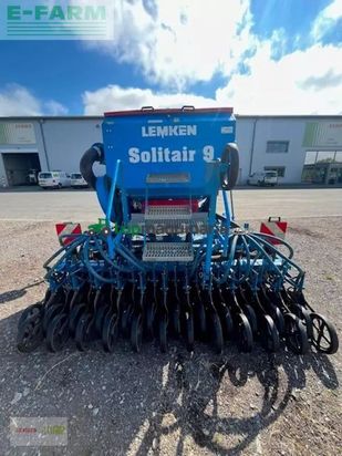 Combinado de siembra - Lemken - solitär 9-300 / zirkon 10-300