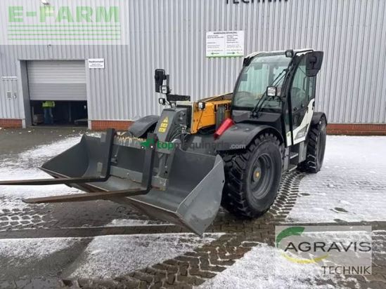 Telescopica - Liebherr - t32-7 inkl. schaufel + gabel