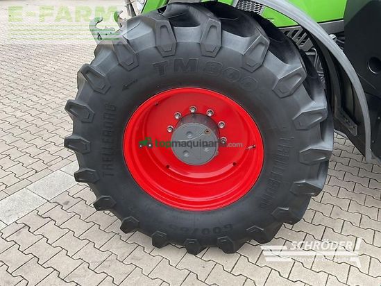 Tractor agrícola - Fendt - 724 gen6 profi plus