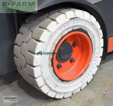 Elevadora - Linde - e 18 l evo 386-02