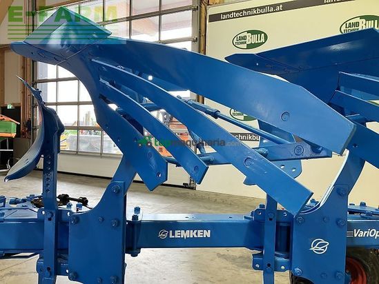 Arado - Lemken - vari opal 8 - 5 schar
