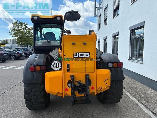 Telescopica - JCB - 560-80 agri super