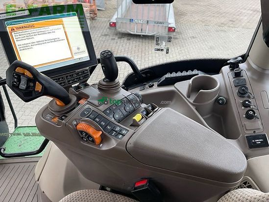 Tractor agrícola - John Deere - 6250r