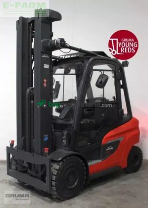 Elevadora - Linde - h 35 d 1202