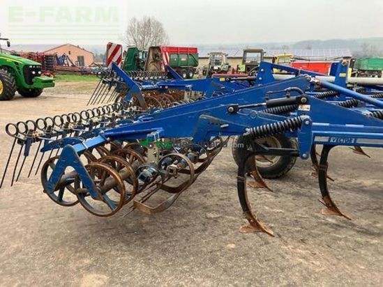 Cultivador - Kockerling - vector 800 (570/800) + speed drill