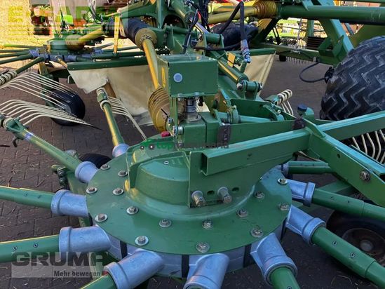 Rastrillo - Krone - swadro 1400