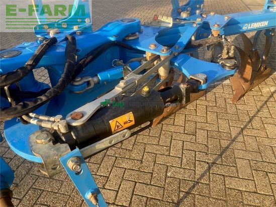 Arado - Lemken - juwel 8mv 5 schaar