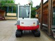 Excavadora - Takeuchi - tb 250 ( 4.965kg ) hydr. sw + 2 löffel + alle le