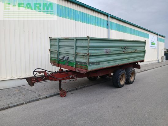 Volquet - Brantner - 10T