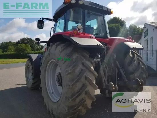 Tractor agrícola - Massey Ferguson - mf 7726 dyna-vt exclusive