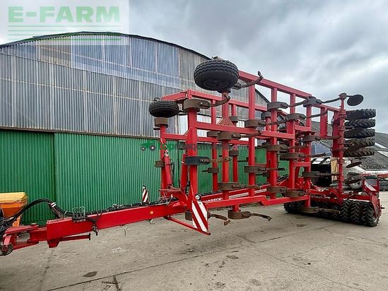 Cultivador - Horsch - tiger 6 xl