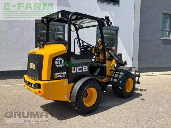 Telescopica - JCB - 403 smart power