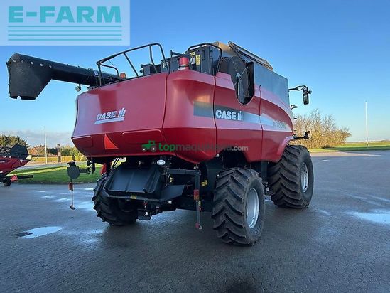 Cosechadora de Cereal - Case IH - 8010 mejetærsker