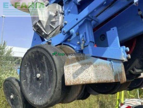 Sembradora monograno mecanica - Monosem - ng plus 8 r