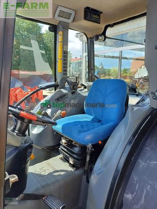 Tractor agrícola - New Holland - tn 95 f