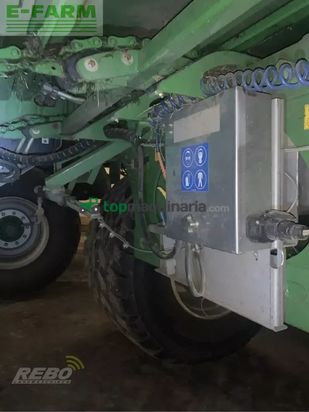 Remolqu agrícola - Krone - zx 430 gd