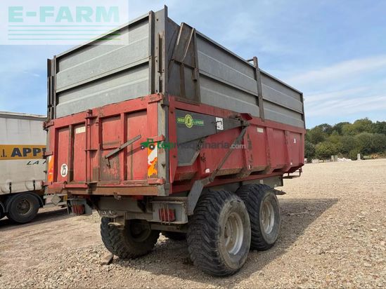 Volquet -  - 15t .