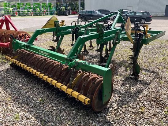 Cultivador - Kerner - komet 3000
