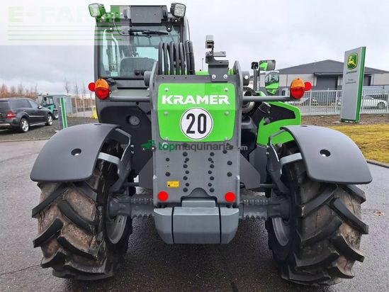 Telescopica - kramer - kt276