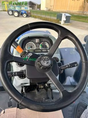 Tractor agrícola - New Holland - t 7.290 hd HD