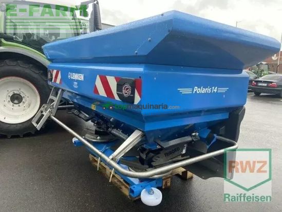 Esparcidor - Lemken - polaris 14
