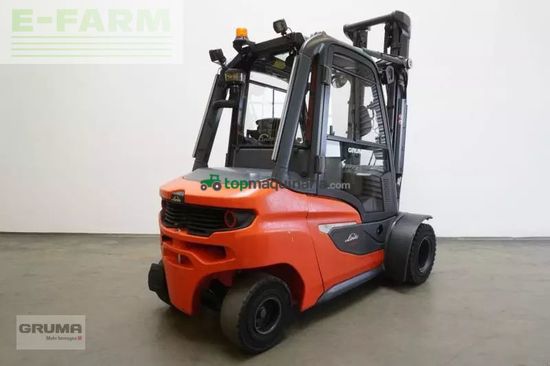 Elevadora - Linde - h 30 d 1202