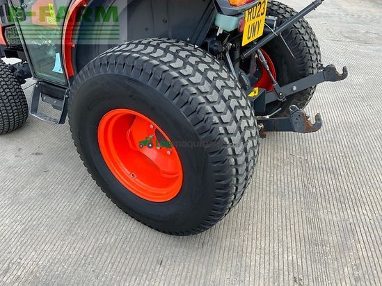 Tractor agrícola - Kubota - l2-522 tractor (st24738)